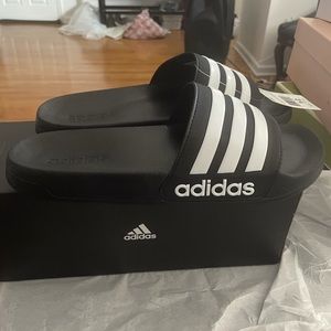 Adidas slippers shoes  12